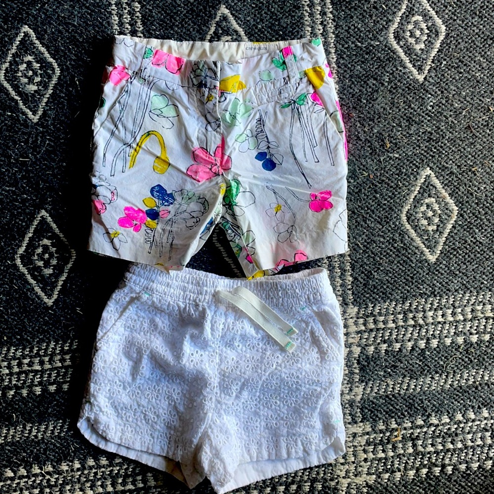Girl’s 3T shorts bundle
